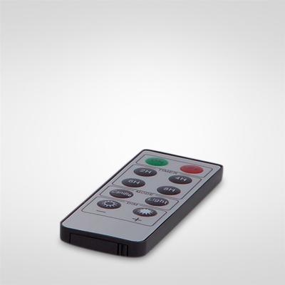 Candle Remote Control w/Timer and Dimmer - 2 x 0.1 x 3.5