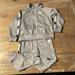 Nike Matching Sets | Boys 2 Piece Nike Jacket And Joggers, | Color: Gray | Size: 24mb