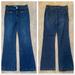 Anthropologie Jeans | Anthropologie Pilcro High Waisted Denim Trouser Bootcut Jeans Blue Size 30 | Color: Blue | Size: 30