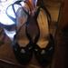 American Eagle Outfitters Shoes | American Eagle Shoes Black Size 51/2 | Color: Black | Size: 5.5