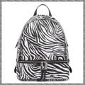 Michael Kors Bags | Nwt Michael Kors " Rhea" Backpack | Color: Black/White | Size: Os