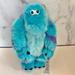 Disney Toys | Disney Pixar Sully Monsters Inc 14" Plush Blue Pb4 | Color: Blue | Size: 14"