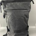 Adidas Bags | Adidas Yeezy Yzy Iconic Premium Backpack, Black | Color: Black/Gray | Size: Os
