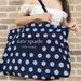Kate Spade Bags | Kate Spade - New - Blue Floral Extra Large Tote | Color: Blue/White | Size: Xxl