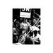 Muhammad Ali vs. Antonio Inoki - Unframed Photograph Paper in Black/White Globe Photos Entertainment & Media | 10 H x 8 W in | Wayfair 4813451_810