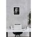 Humphrey Bogart Smoking - Unframed Photograph Paper in Black/White Globe Photos Entertainment & Media | 10 H x 8 W x 0.2 D in | Wayfair 4818551_810