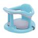 DALELEE Portable Baby Bath Tub Ring Seat w/Backrest for 6-18 Months | 5.51 H x 13.38 W x 13.77 D in | Wayfair DALELEE1932