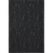 Black 24 x 24 x 0.3 in Indoor/Outdoor Area Rug - Orren Ellis Clayt Geometric Machine Tufted Nylon Indoor/Outdoor Area Rug Set Nylon | Wayfair