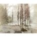 GK Wall Design Jungle Monochrome Tree Landscape 6.25' L x 112" W Paintable Wall Mural Vinyl | 54.96 W in | Wayfair GKWP000134W55H35_V