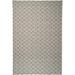 24 x 24 x 0.3 in Area Rug - Latitude Run® Latreca Geometric Machine Tufted Indoor/Outdoor Area Rug in Gray Set | 24 H x 24 W x 0.3 D in | Wayfair