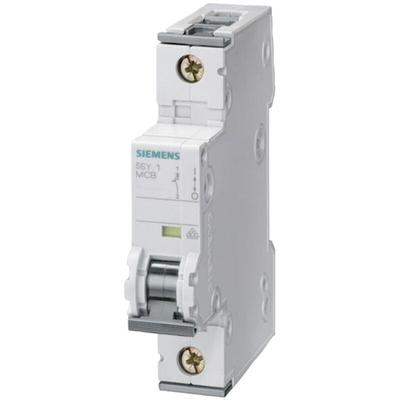 5SY41166 5SY4116-6 Leitungsschutzschalter 16 a - Siemens Image