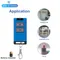 Télécommande universelle pour porte de Garage, 433mhz, 868mhz, copie de Code, duplicateur de Code de