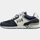 Helly Hansen Sneakers Uomo Anakin Heritage In Pelle Scamosciata Blu Navy 44