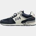 Helly Hansen Sneakers Uomo Anakin Heritage In Pelle Scamosciata Blu Navy 42