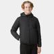 Helly Hansen Giacca In Pile Double Face Champ Ragazzo Nero 128/8