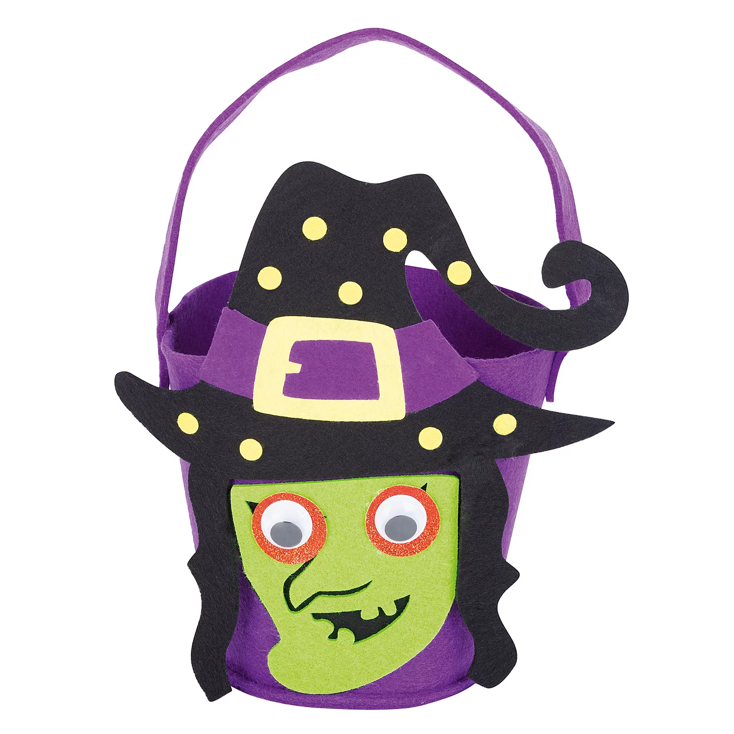 Tasche Halloween-Hexe Image