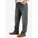 Men's Big & Tall Lee® Loose Fit 5-Pocket Jeans by Lee in Worn Stone (Size 46 30)