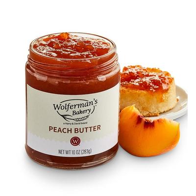 Peach Butter by Wolfermans