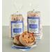Blueberry Super-Thick English Muffins - 2 Packages by Wolfermans
