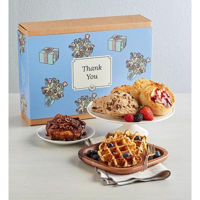 Mix & Match Thank You Bakery Gift - Pick 4 by Wolfermans