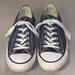 Converse Shoes | Converse Chuck Taylor Allstar Classic Low Top Sneakers, Blue, Women’s Size 7 | Color: Blue/White | Size: 7