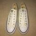 Converse Shoes | Converse Platform White Shoes. Womens Size 9. | Color: White | Size: 9