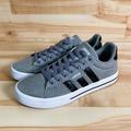 Adidas Shoes | Adidas Daily 3.0 Gray Grey White Shoe Sneaker - Men's Size 8 | Color: Gray/White | Size: 8