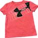 Under Armour Shirts & Tops | Like New Girls Under Armour T-Shirt Size 6x, Pink | Color: Pink | Size: 6xg