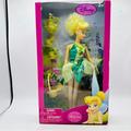 Disney Toys | Disney Princess Tinker Bell “Tea In The Garden With Tinker Bell”. Exclusive | Color: Green/Pink | Size: Osg