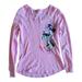 Disney Tops | Disney Store Minnie Mouse Long Sleeve Thermal Top Size M | Color: Pink | Size: M