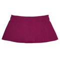 Athleta Swim | Athleta Women's Pleated 2-In-1 Mini Skirt Bikini Bottom | Color: Pink | Size: Small