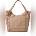 Jessica Simpson Bags | Jessica Sympson Womens Handbag | Color: Cream/Tan | Size: Os