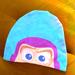 Disney Accessories | Buzzligth Year Baby Hat | Color: Blue/Purple | Size: Osbb