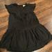 Zara Dresses | Black Zara Dress | Color: Black | Size: 6g