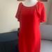 Jessica Simpson Dresses | Jessica Simpson Dress Size 10 | Color: Red | Size: 10