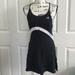 Adidas Dresses | Adidas Tennis Dress | Color: Black/White | Size: M