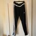 Adidas Pants & Jumpsuits | Adidas Climalite Black Grey And White Stripe Joggers Track Pants W/ Zipper Ankle | Color: Black/White | Size: S