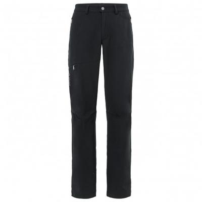 Vaude - Strathcona Warm Pants II - Softshellhose Gr 50 - Regular schwarz Image