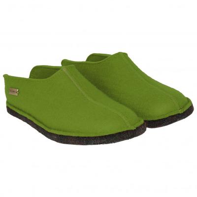 Haflinger - Smily - Hüttenschuhe 40 | EU 40 oliv Image