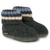 Haflinger - Kids Paul - Hüttenschuhe 30 | EU 30 grau