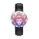 Butterfly Woman Watches Quartz Wristwatch Watches for Women Men Business Originality Unisex Leather Wrist Watches