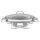 Cuisinart 13.5&quot; Oval Buffet Server Stainless Steel in Gray | 8 H x 15 W x 11 D in | Wayfair 7BSO-34