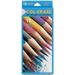 Col-Erase 12-Color Erasable Color Pencil Set