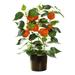 Artificial Fruit Tree Bonsai Potted Plant Artificial Fruit Suitable For Home Desk Office Bathroom Decoration