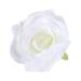 Huntermoon Roses Head Wedding Bouquets Champagne Wall Holder For Party Large 50pcs Fresh And Elegant Full Bloom Artificial Flower