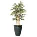 Artificial Faux Bamboo Tree 63 Fake Plant with Planter