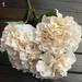 Twowood Artificial Fake Peony Silk Flower Bridal Hydrangea Home Wedding Garden Decor