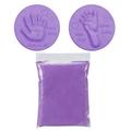 20g Soft Clay DIY Baby Souvenirs Handprint Footprint Non-toxic Clay Kids Gifts