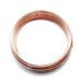 Solid Bare Copper Wire Round Bright Dead Soft Half Hard 100 Feet Choose from 10 12 14 16 18 20 22 24 26 28 30 Gauge