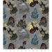 Disney Villians All Evil Cotton Fabric